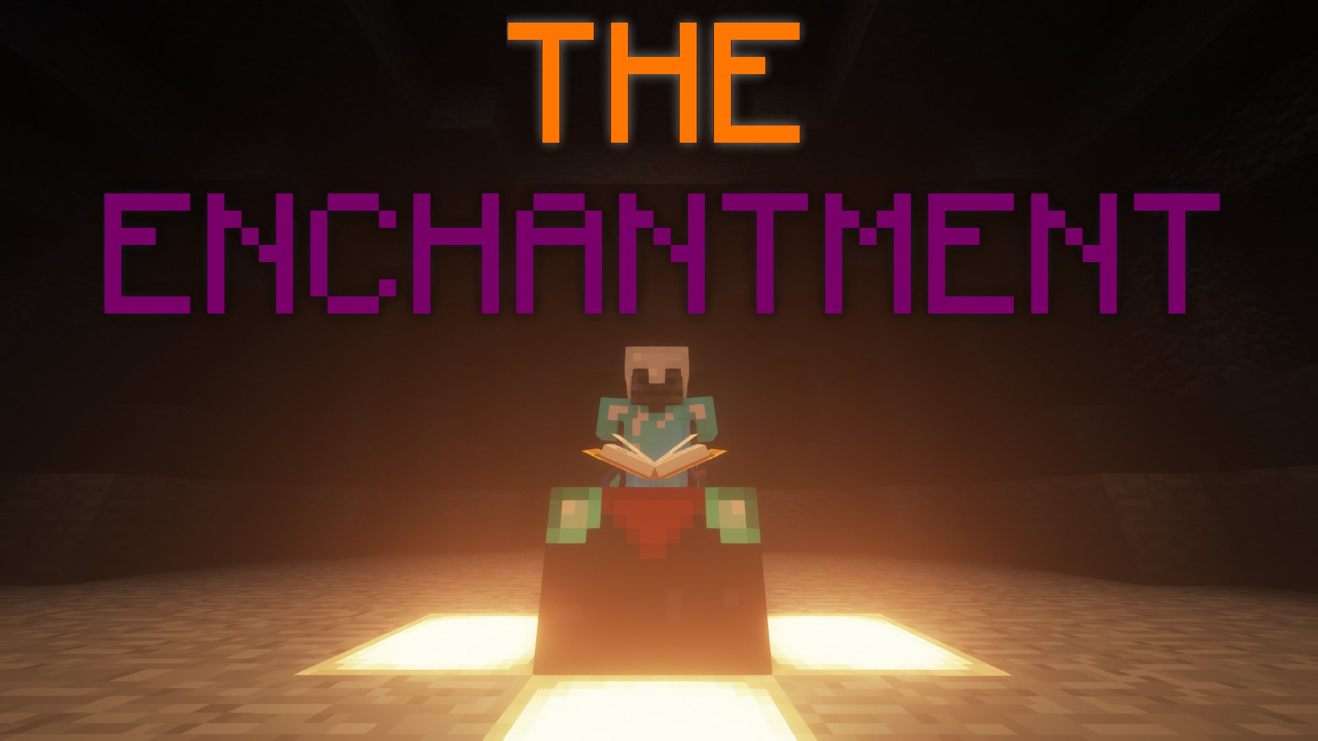 Unduh The Enchantment untuk Minecraft 1.13.2
